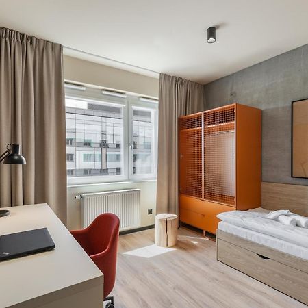 Nextdoor Apartments Краков Экстерьер фото
