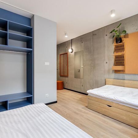 Nextdoor Apartments Краков Экстерьер фото