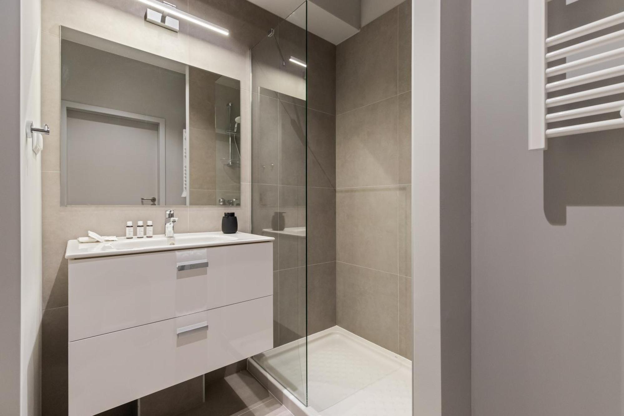 Nextdoor Apartments Краков Экстерьер фото