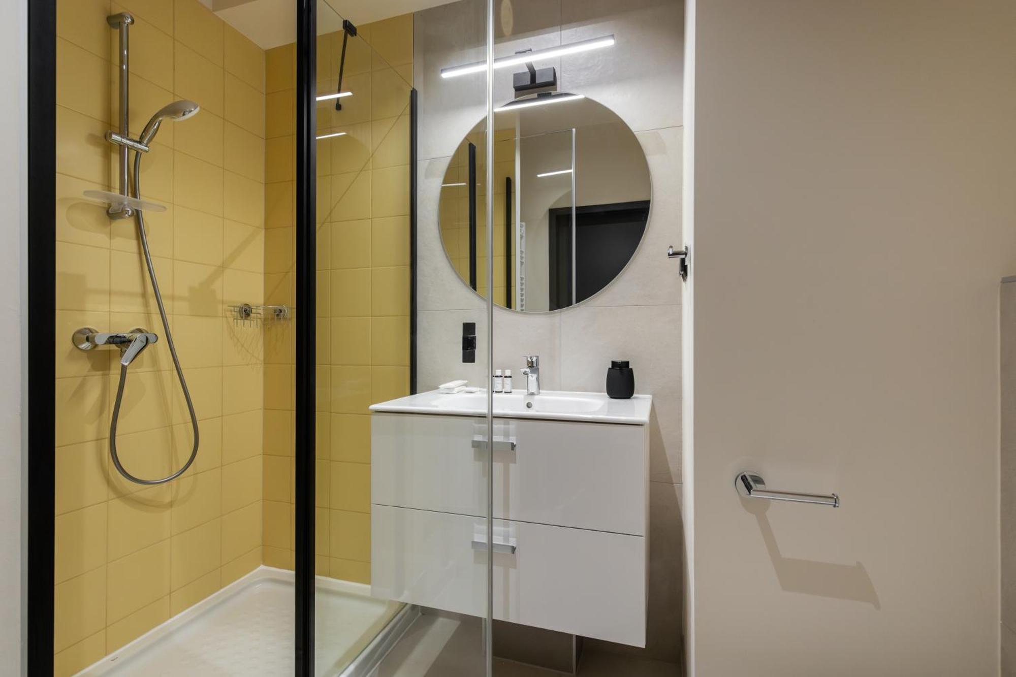 Nextdoor Apartments Краков Экстерьер фото