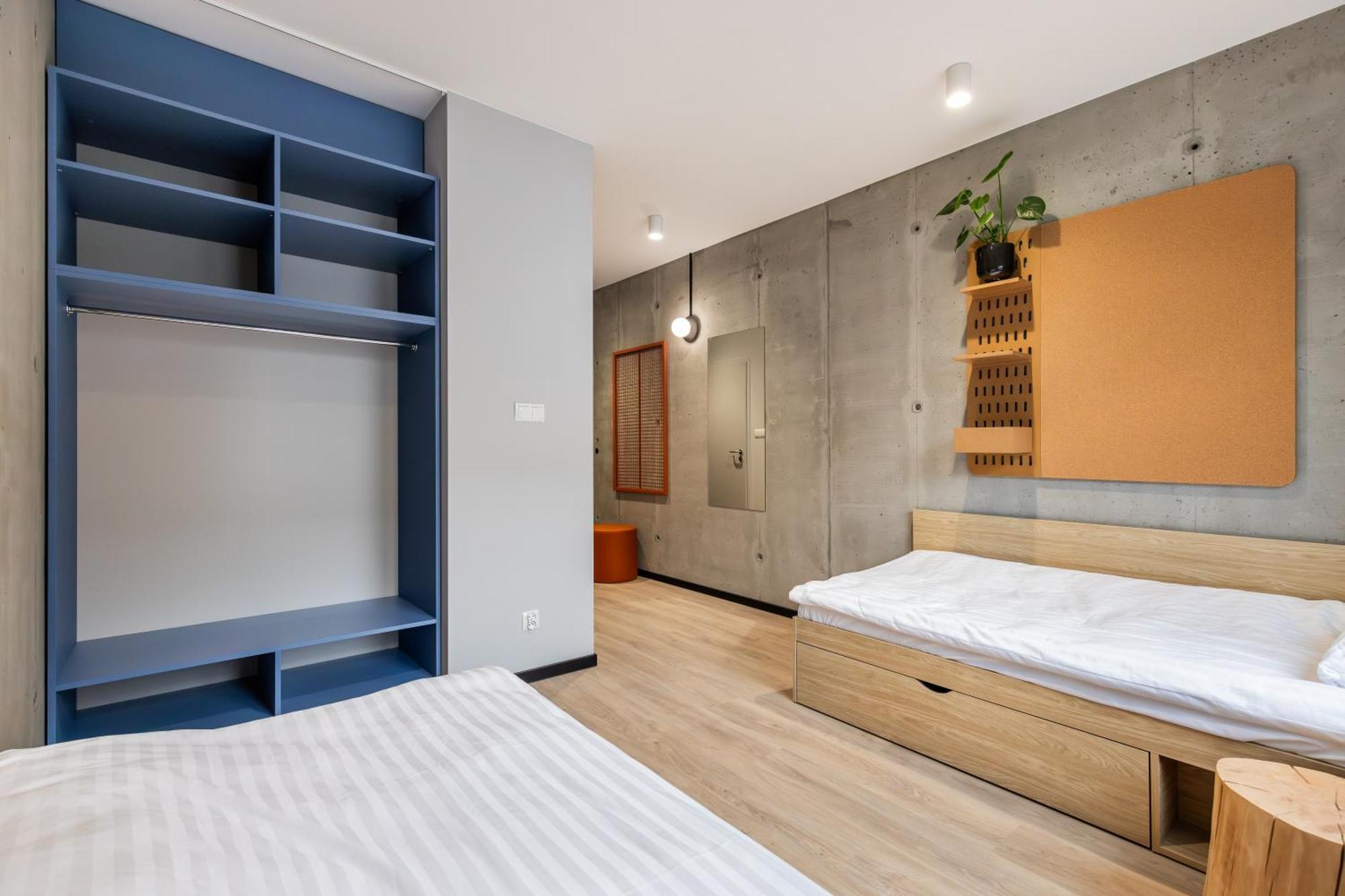 Nextdoor Apartments Краков Экстерьер фото