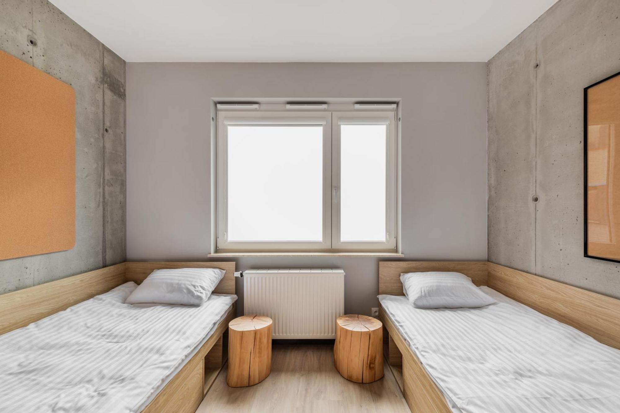 Nextdoor Apartments Краков Экстерьер фото