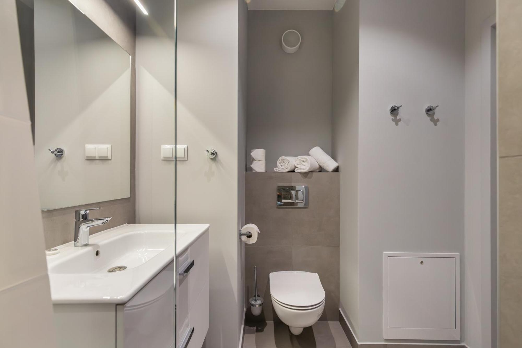 Nextdoor Apartments Краков Экстерьер фото
