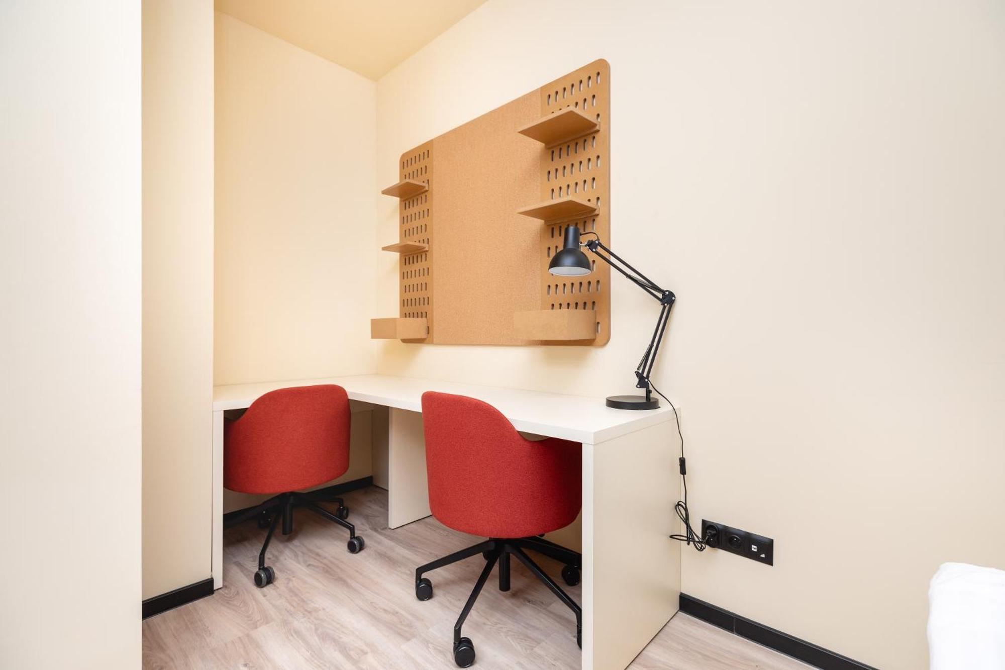 Nextdoor Apartments Краков Экстерьер фото