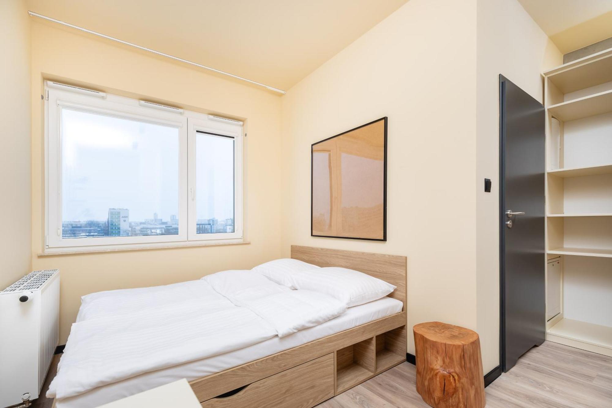 Nextdoor Apartments Краков Экстерьер фото